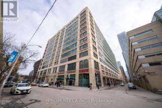 Loft for Sale, 155 Dalhousie Street #408, Toronto (Church-Yonge Corridor), ON