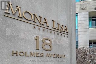 Condo for Rent, 18 Holmes Avenue #2605, Toronto (Willowdale East), ON