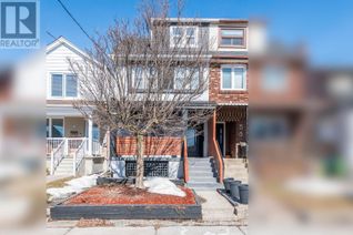 Semi-Detached House for Sale, 58 Ashbury Avenue, Toronto (Oakwood Village), ON