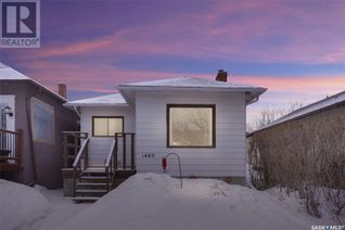 House for Sale, 1405 King Street, Regina, SK