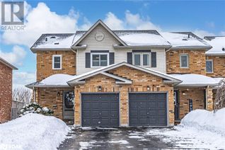 Townhouse for Sale, 39 Bates Court, Barrie, ON