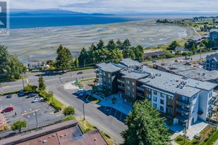 Condo Apartment for Sale, 100 Lombardy St #201, Parksville, BC