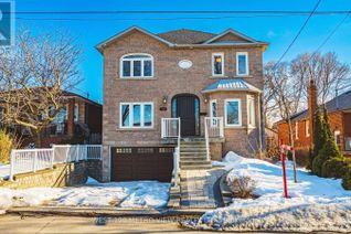 Detached House for Sale, 589 Glen Park Avenue, Toronto (Yorkdale-Glen Park), ON