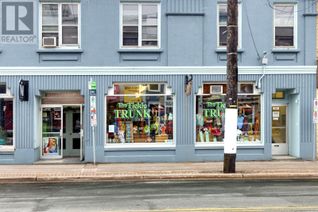 Commercial/Retail Property for Sale, 245 Duckworth Street, St. John's, NL