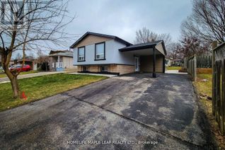 Backsplit for Sale, 211 Dunsdon Street S, Brantford, ON