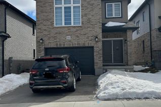 Detached House for Rent, 116 Honey Street, Cambridge, ON