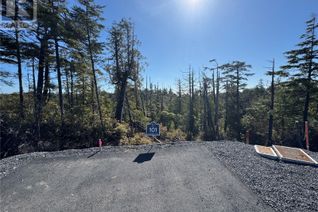 Land for Sale, Lot 101 Sitka Cres, Ucluelet, BC