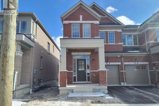 Freehold Townhouse for Rent, 967 Elizabeth Mackenzie Drive, Pickering, ON