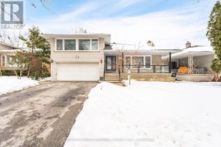 Sidesplit for Sale, 3 Warrender Avenue, Toronto (Princess-Rosethorn), ON