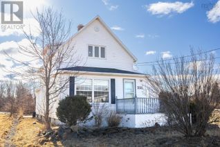 House for Sale, 231 Brookside Street, Glace Bay, NS