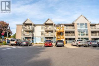 Condo Apartment for Sale, 2010 Cleaver Avenue Unit# 109, Burlington, ON