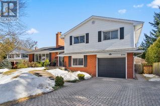 Sidesplit for Sale, 694 Holt Drive, Burlington (LaSalle), ON