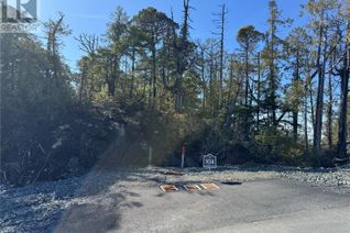 Vacant Residential Land for Sale, Lot 104 Raven Lane, Ucluelet, BC