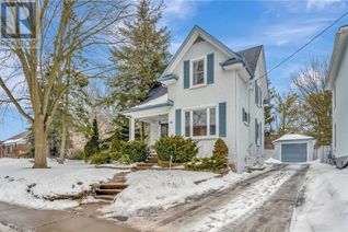 Detached House for Sale, 23 Centre Street, Cambridge, ON