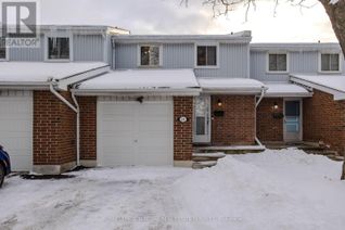 Condo Townhouse for Sale, 25 Redbury Street #21, Hamilton (Quinndale), ON