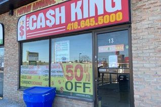 Commercial/Retail Property for Lease, 83 Kennedy Road S #13, Brampton (Brampton East), ON