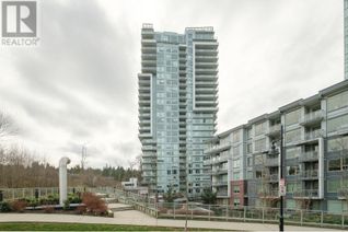 Condo Apartment for Sale, 308 Morrissey Road #1202, Port Moody, BC