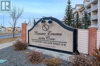 Condo Apartment for Sale, 151 Country Village Road Ne #1107, Calgary, AB