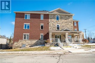 Condo Apartment for Sale, 95 Wilson Street W Unit# 204, Ancaster, ON