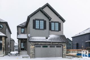 Detached House for Sale, 33 Cannes Cv, St. Albert, AB