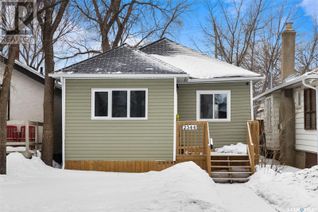 Bungalow for Sale, 2344 Wallace Street, Regina, SK