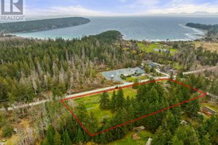 Cabin for Sale, 3005 St Johns Point Rd, Hornby Island, BC