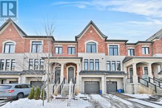 Townhouse for Sale, 64 Duncombe Lane, Richmond Hill (South Richvale), ON