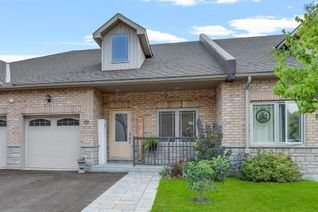 Freehold Townhouse for Sale, 92 Lily Drive, Orillia, ON