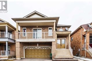 Detached House for Rent, 13 Savita Road #Upper, Brampton (Fletcher's Meadow), ON