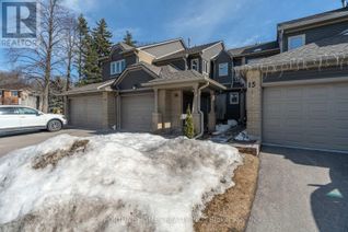 Condo Townhouse for Sale, 3600 Colonial Drive #14, Mississauga (Erin Mills), ON