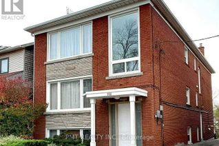 Property for Rent, 598 Lauder Avenue #2, Toronto (Oakwood Village), ON