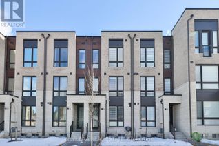 Townhouse for Sale, 81 Stauffer Crescent, Markham (Cornell), ON