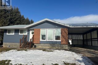 House for Sale, 105 6th Avenue S, Big River, SK