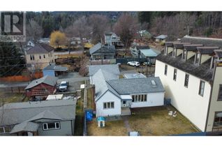 Property for Sale, 443 A Avenue, Kaslo, BC