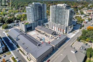 Condo for Rent, 15 Glebe Street Unit# 1611, Cambridge, ON