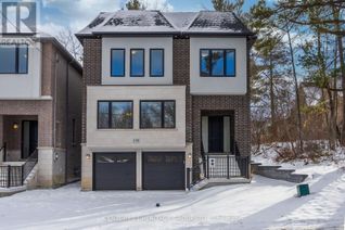 Property for Sale, 159 Snively Street, Richmond Hill (Oak Ridges Lake Wilcox), ON