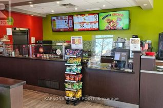 Fast Food/Take Out Non-Franchise Business for Sale, 15 Gateway Boulevard, Brampton (Queen Street Corridor), ON