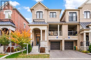 Freehold Townhouse for Sale, 88 Oakmore Lane, Brampton (Bram West), ON