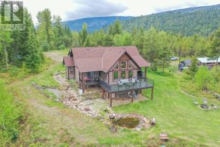 Detached House for Sale, 1433 Sugar Lake Road, Cherryville, BC