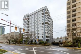 Property for Sale, 1026 Johnson St #601, Victoria, BC