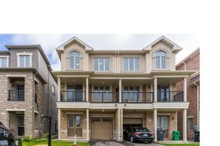 Semi-Detached House for Rent, 51 Hashmi Place, Brampton (Credit Valley), ON