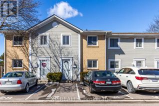 Townhouse for Sale, 139 Stanley Street #27, Brantford, ON