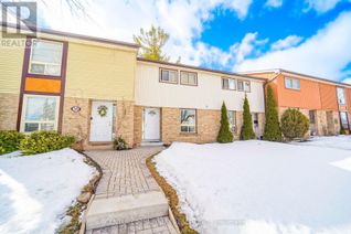 Condo for Sale, 1400 Mary Street N #33, Oshawa (Samac), ON