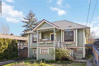 Detached House for Sale, 1535 Myrtle Ave, Victoria, BC