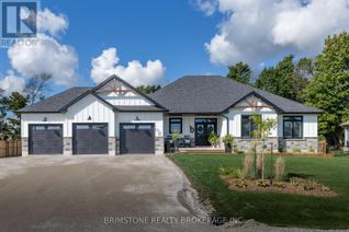 Property for Sale, 18 Cheslock Crescent, Oro-Medonte (Warminister), ON