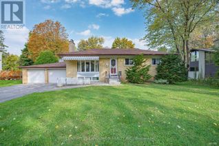 Bungalow for Sale, 40 Pomander Road, Markham (Unionville), ON