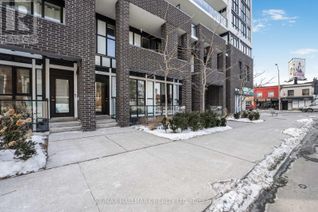 Property for Sale, 2301 Danforth Avenue #TH 103, Toronto (East End-Danforth), ON