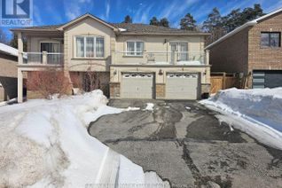 Property for Rent, 167 Wildwood Trail #Main Floor, Barrie (Ardagh), ON