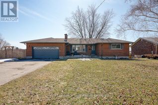 Bungalow for Sale, 33 North Street W, Tillsonburg, ON