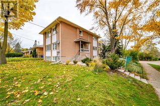 Triplex for Sale, 58 Brandon Avenue, Kitchener, ON